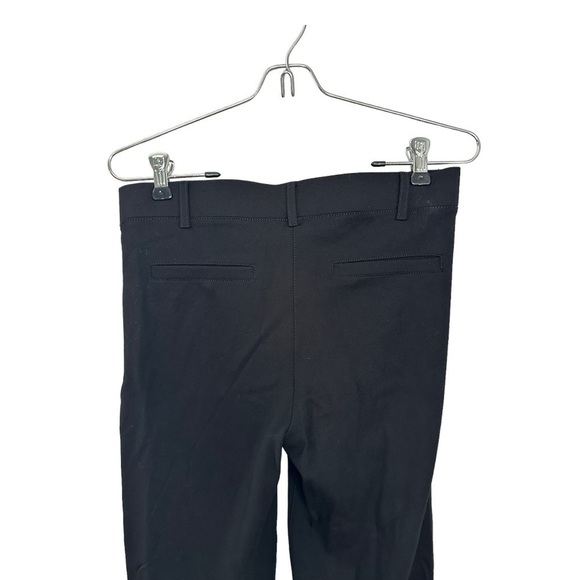 Betabrand Boot-Cut | Classic Dress Pant Yoga Pants Black S Petite - Picture 6 of 7